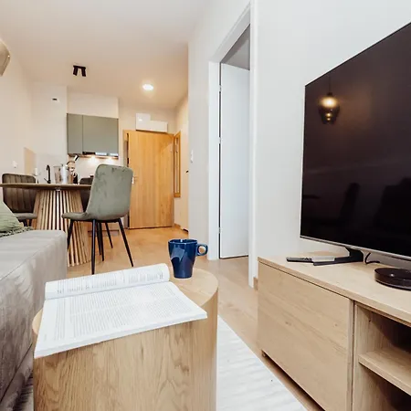 Ξενοδοχείο με διαμερίσματα Stay4u Mariental 4*