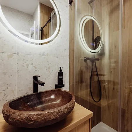 Stay4u Mariental Ξενοδοχείο με διαμερίσματα Szklarska Poręba
