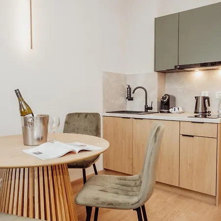 Stay4u Mariental Hotel apartamentowy Szklarska Poręba