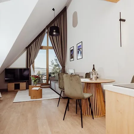 Stay4u Mariental Aparthotel Szklarska Poreba