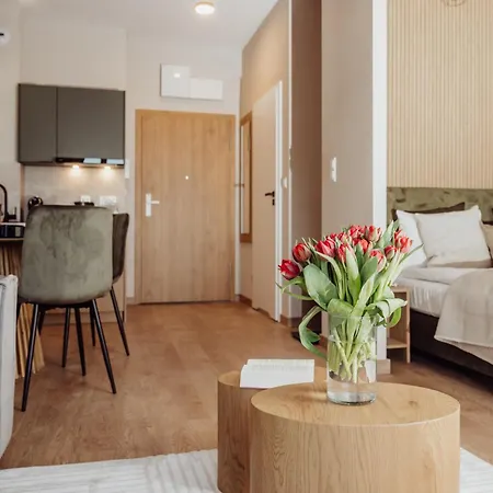 Aparthotel Stay4u Mariental Szklarska Poreba