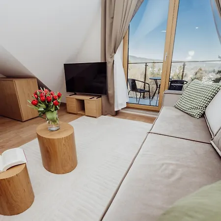 Stay4u Mariental * Szklarska Poreba