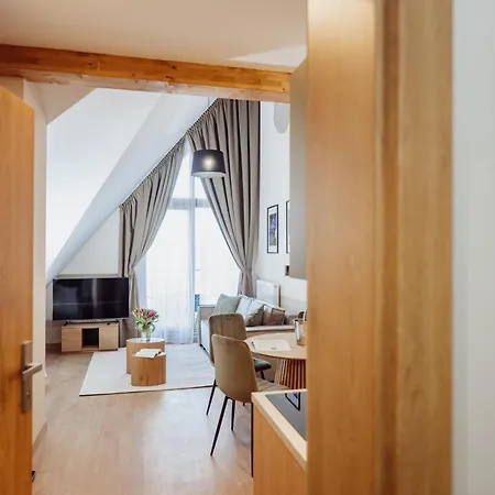Stay4u Mariental Hotel apartamentowy Szklarska Poręba