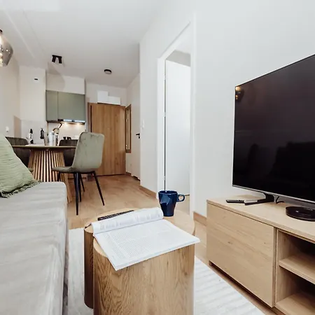 Appart hôtel Stay4u Mariental