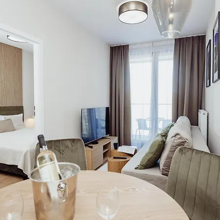 Hotel apartamentowy Stay4u Mariental 4*