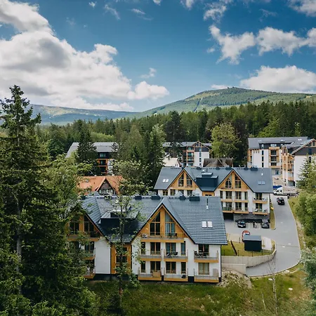 Aparthotel Stay4u Mariental Szklarska Poreba