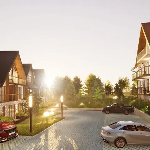 Appart hôtel Stay4u Mariental 4*