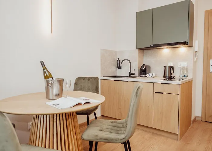 Stay4u Mariental Appart hôtel Szklarska Poreba