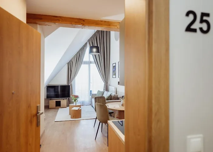 Stay4u Mariental Appart hôtel Szklarska Poreba