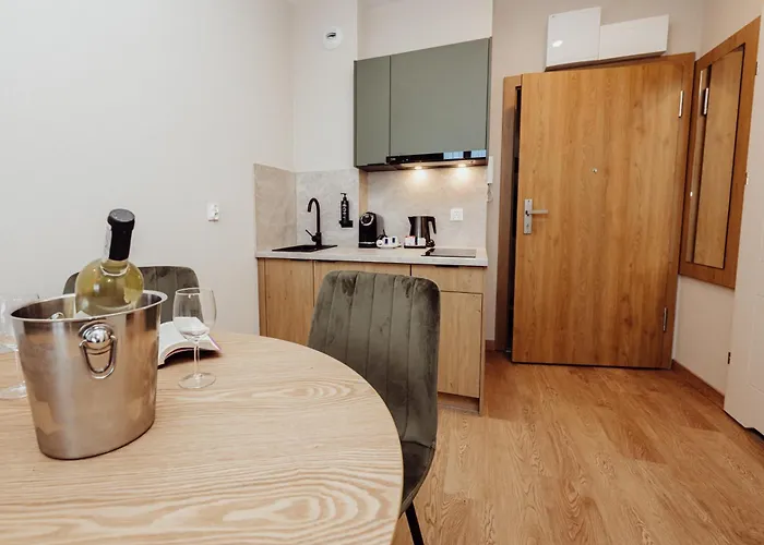 Appart hôtel Stay4u Mariental