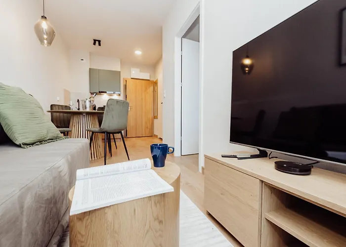 Appart hôtel Stay4u Mariental 4*