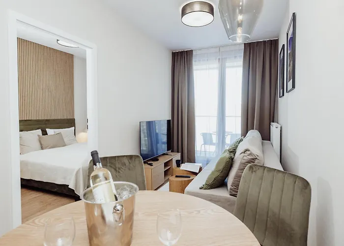 Appart hôtel Stay4u Mariental 4*