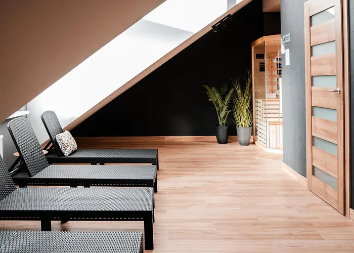 Stay4u Mariental Appart hôtel Szklarska Poreba